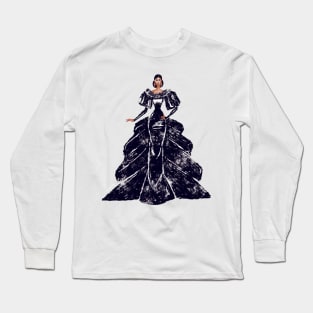 GRAG QUEEN Long Sleeve T-Shirt